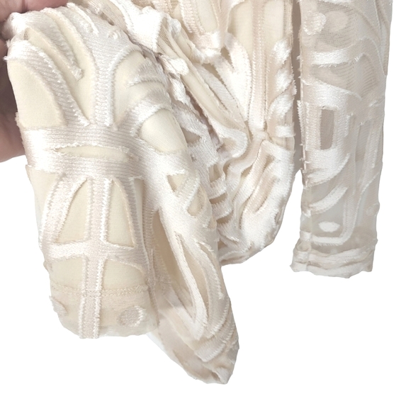 Alice McCall dress Lunar Eclipse mini long sleeves size 12 - Picture 9 of 16